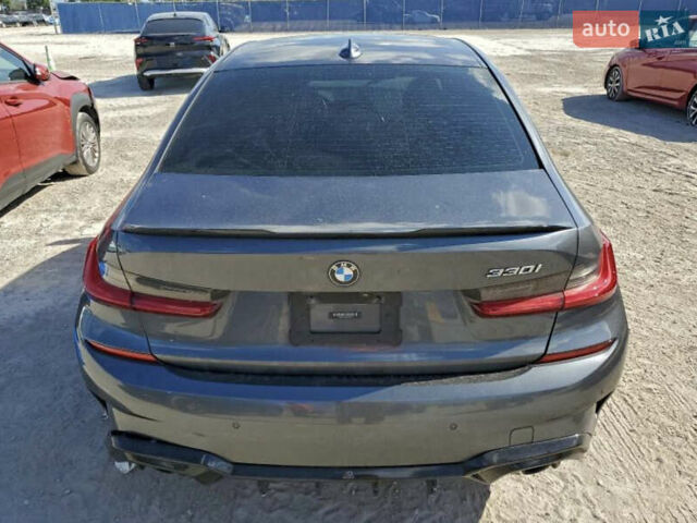 Серый БМВ 3 Серия, объемом двигателя 0 л и пробегом 140 тыс. км за 22500 $, фото 1 на Automoto.ua