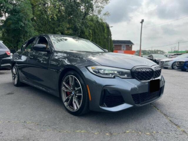 Серый БМВ 3 Серия, объемом двигателя 3 л и пробегом 29 тыс. км за 27500 $, фото 1 на Automoto.ua