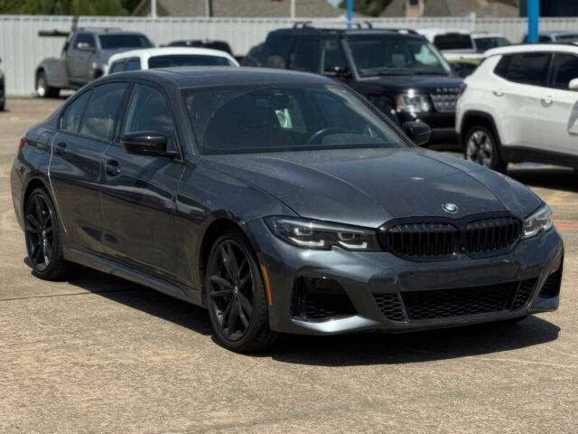 Серый БМВ 3 Серия, объемом двигателя 3 л и пробегом 14 тыс. км за 24000 $, фото 1 на Automoto.ua