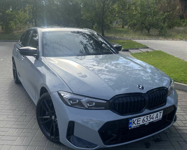 Сірий БМВ 3 Серія, об'ємом двигуна 3 л та пробігом 54 тис. км за 56000 $, фото 1 на Automoto.ua
