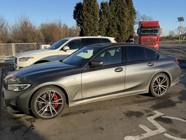 Сірий БМВ 3 Серія, об'ємом двигуна 2 л та пробігом 46 тис. км за 41500 $, фото 1 на Automoto.ua