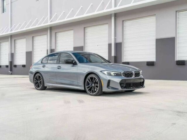 Сірий БМВ 3 Серія, об'ємом двигуна 3 л та пробігом 17 тис. км за 42000 $, фото 1 на Automoto.ua