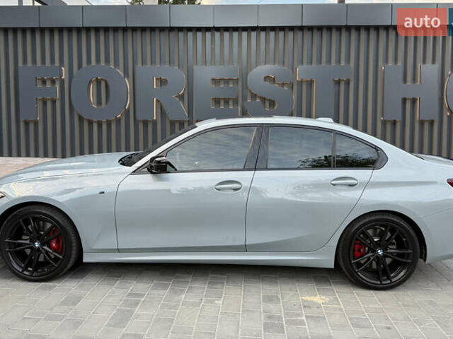 Сірий БМВ 3 Серія, об'ємом двигуна 2 л та пробігом 10 тис. км за 49200 $, фото 1 на Automoto.ua