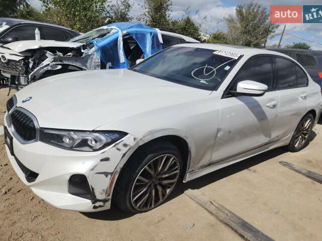 Серый БМВ 3 Серия, объемом двигателя 2 л и пробегом 70 тыс. км за 28800 $, фото 1 на Automoto.ua