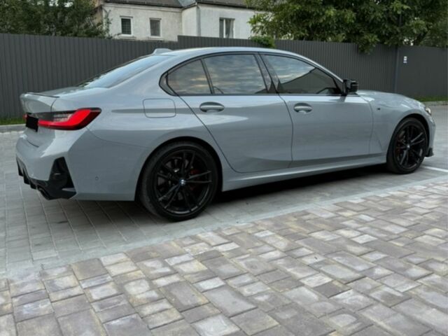 Серый БМВ 3 Серия, объемом двигателя 2 л и пробегом 10 тыс. км за 46800 $, фото 1 на Automoto.ua