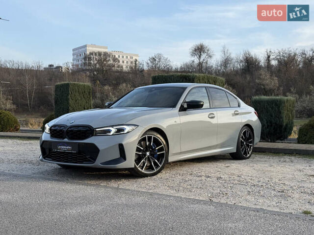 Серый БМВ 3 Серия, объемом двигателя 3 л и пробегом 14 тыс. км за 64500 $, фото 1 на Automoto.ua