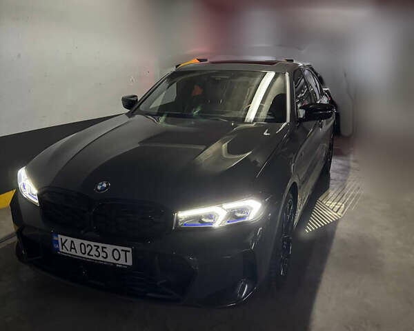 Сірий БМВ 3 Серія, об'ємом двигуна 3 л та пробігом 10 тис. км за 82429 $, фото 1 на Automoto.ua