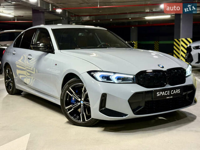 Сірий БМВ 3 Серія, об'ємом двигуна 3 л та пробігом 8 тис. км за 65000 $, фото 1 на Automoto.ua