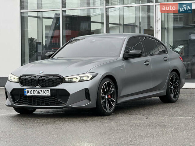 Серый БМВ 3 Серия, объемом двигателя 3 л и пробегом 10 тыс. км за 64999 $, фото 1 на Automoto.ua