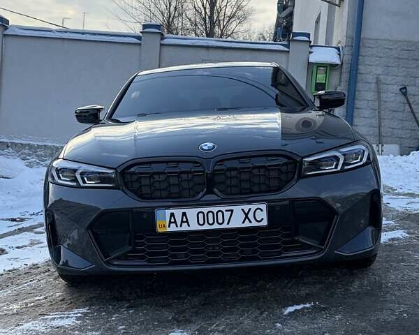 Серый БМВ 3 Серия, объемом двигателя 3 л и пробегом 8 тыс. км за 70000 $, фото 1 на Automoto.ua