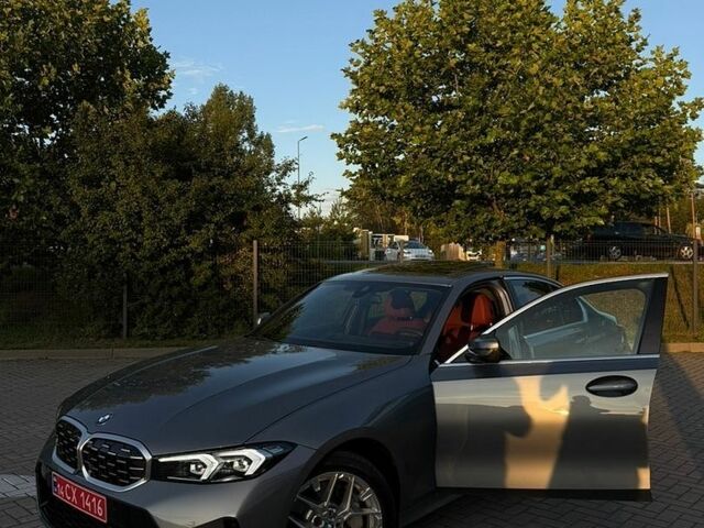 Сірий БМВ 3 Серія, об'ємом двигуна 2 л та пробігом 1 тис. км за 44000 $, фото 1 на Automoto.ua