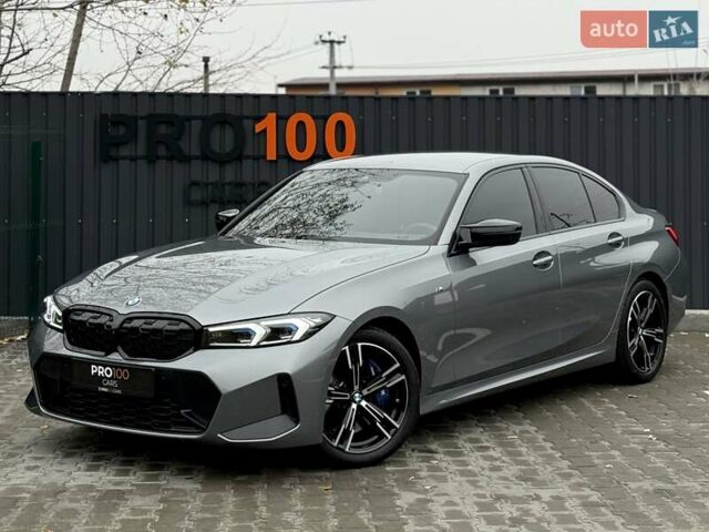 Сірий БМВ 3 Серія, об'ємом двигуна 3 л та пробігом 14 тис. км за 62900 $, фото 1 на Automoto.ua