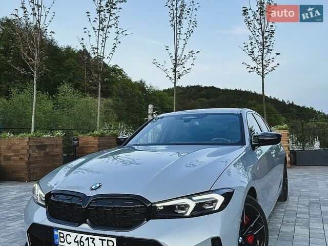 Серый БМВ 3 Серия, объемом двигателя 3 л и пробегом 8 тыс. км за 75000 $, фото 1 на Automoto.ua