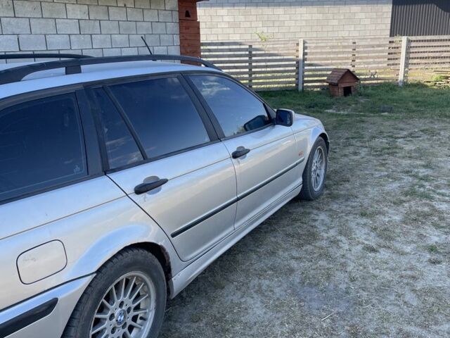 Сірий БМВ 3 Серія, об'ємом двигуна 0 л та пробігом 450 тис. км за 1300 $, фото 1 на Automoto.ua