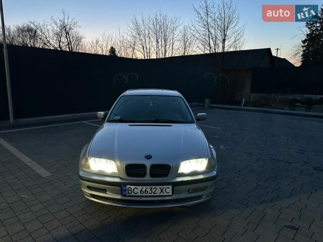 Сірий БМВ 3 Серія, об'ємом двигуна 2 л та пробігом 358 тис. км за 3700 $, фото 1 на Automoto.ua