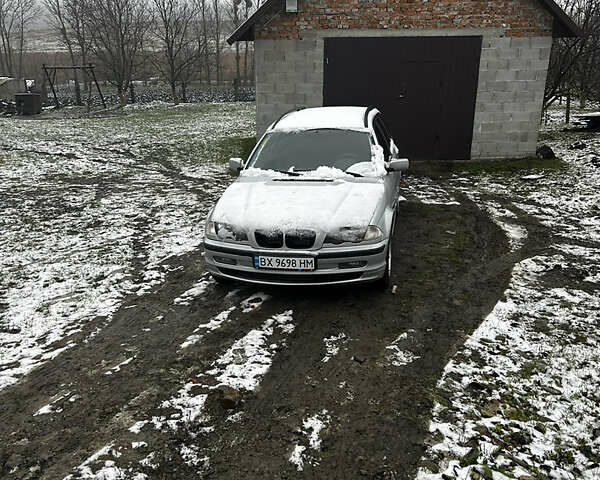 Сірий БМВ 3 Серія, об'ємом двигуна 1.9 л та пробігом 364 тис. км за 2700 $, фото 1 на Automoto.ua