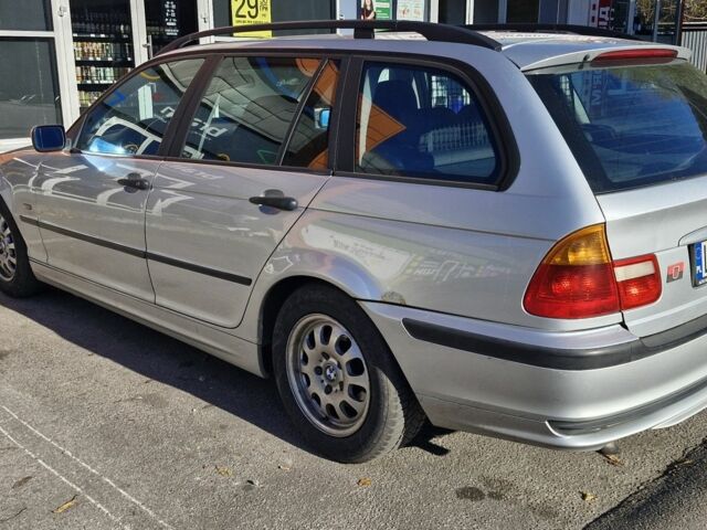 Сірий БМВ 3 Серія, об'ємом двигуна 0 л та пробігом 370 тис. км за 1951 $, фото 1 на Automoto.ua