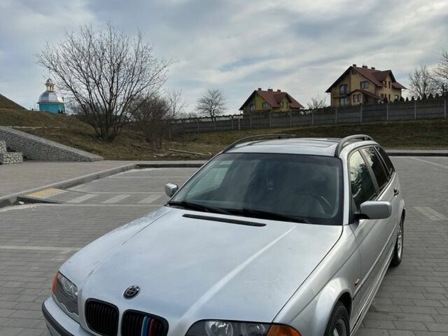 Сірий БМВ 3 Серія, об'ємом двигуна 2 л та пробігом 400 тис. км за 3900 $, фото 1 на Automoto.ua