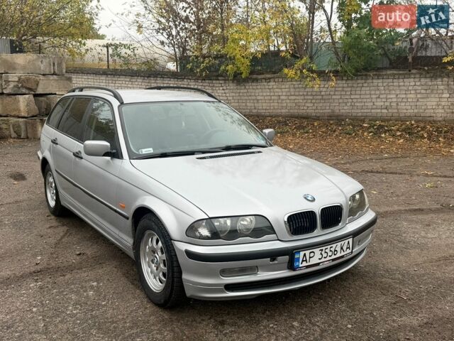Сірий БМВ 3 Серія, об'ємом двигуна 1.95 л та пробігом 250 тис. км за 3550 $, фото 1 на Automoto.ua