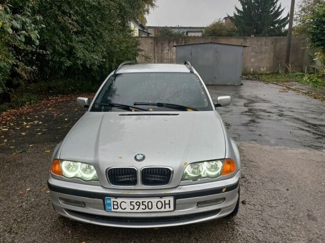 Сірий БМВ 3 Серія, об'ємом двигуна 1.9 л та пробігом 265 тис. км за 3300 $, фото 1 на Automoto.ua