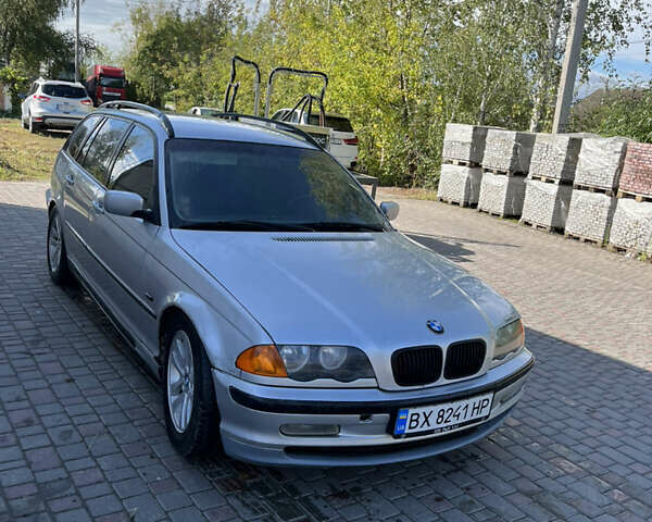 Сірий БМВ 3 Серія, об'ємом двигуна 2 л та пробігом 300 тис. км за 3500 $, фото 1 на Automoto.ua