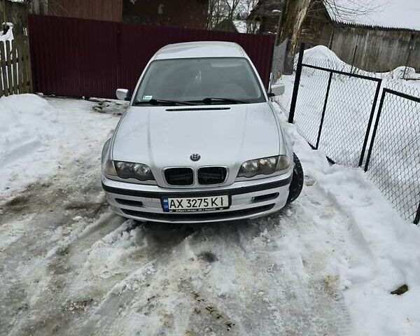 Сірий БМВ 3 Серія, об'ємом двигуна 1.95 л та пробігом 350 тис. км за 3300 $, фото 1 на Automoto.ua