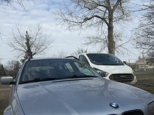 Серый БМВ 3 Серия, объемом двигателя 2 л и пробегом 270 тыс. км за 2550 $, фото 1 на Automoto.ua