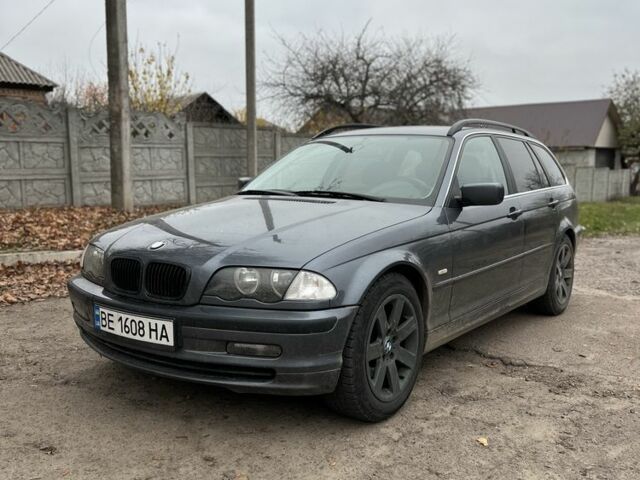 Сірий БМВ 3 Серія, об'ємом двигуна 2.9 л та пробігом 300 тис. км за 4900 $, фото 1 на Automoto.ua