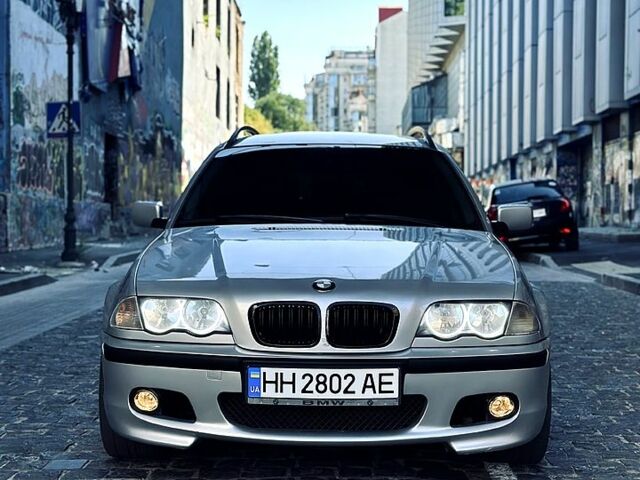 Сірий БМВ 3 Серія, об'ємом двигуна 2 л та пробігом 0 тис. км за 4400 $, фото 1 на Automoto.ua