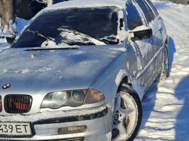 Серый БМВ 3 Серия, объемом двигателя 0 л и пробегом 400 тыс. км за 3999 $, фото 1 на Automoto.ua