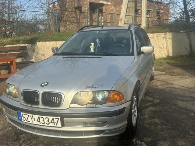 Серый БМВ 3 Серия, объемом двигателя 0 л и пробегом 427 тыс. км за 2850 $, фото 1 на Automoto.ua