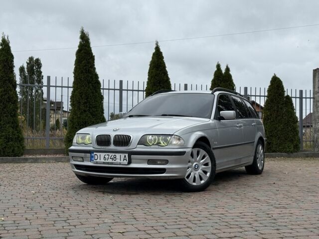 Сірий БМВ 3 Серія, об'ємом двигуна 2 л та пробігом 414 тис. км за 3899 $, фото 1 на Automoto.ua