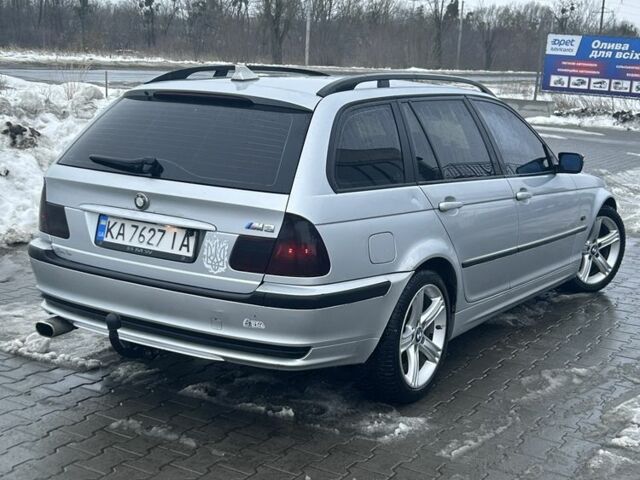 Серый БМВ 3 Серия, объемом двигателя 2 л и пробегом 3 тыс. км за 5500 $, фото 1 на Automoto.ua