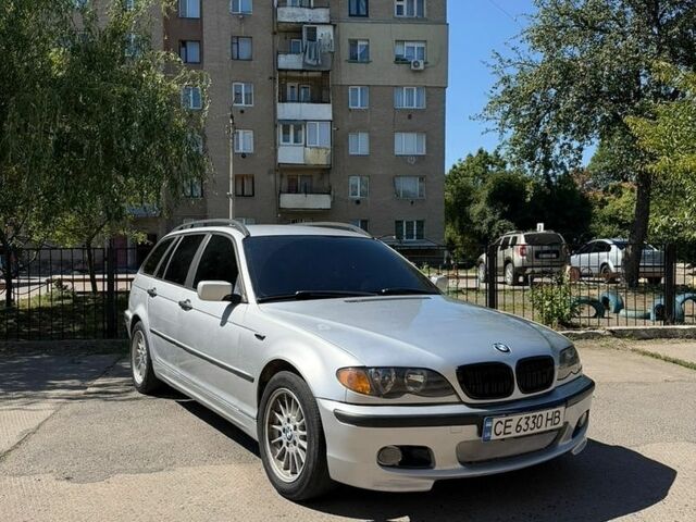 Сірий БМВ 3 Серія, об'ємом двигуна 2 л та пробігом 400 тис. км за 4000 $, фото 1 на Automoto.ua