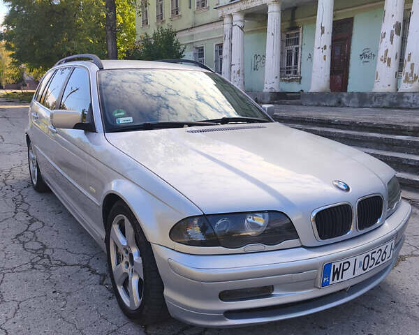 Сірий БМВ 3 Серія, об'ємом двигуна 0 л та пробігом 367 тис. км за 3100 $, фото 1 на Automoto.ua