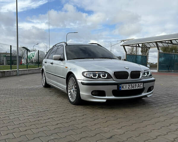 Сірий БМВ 3 Серія, об'ємом двигуна 2 л та пробігом 374 тис. км за 6500 $, фото 1 на Automoto.ua