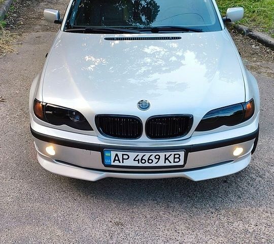 Сірий БМВ 3 Серія, об'ємом двигуна 2 л та пробігом 379 тис. км за 4800 $, фото 1 на Automoto.ua