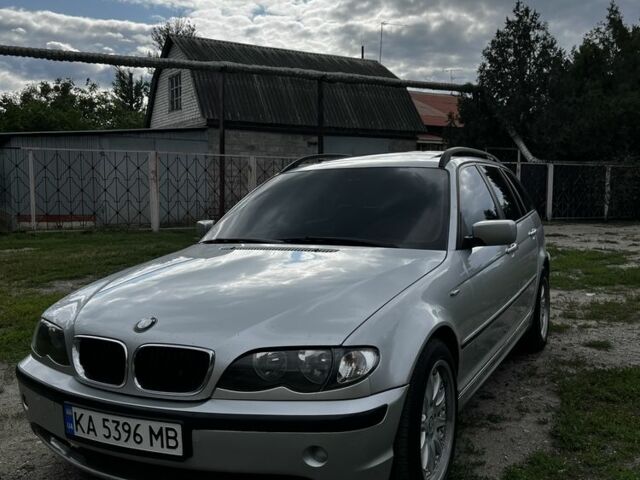 Сірий БМВ 3 Серія, об'ємом двигуна 2 л та пробігом 365 тис. км за 3850 $, фото 1 на Automoto.ua