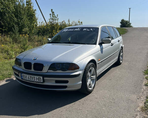 Сірий БМВ 3 Серія, об'ємом двигуна 1.95 л та пробігом 367 тис. км за 3650 $, фото 1 на Automoto.ua