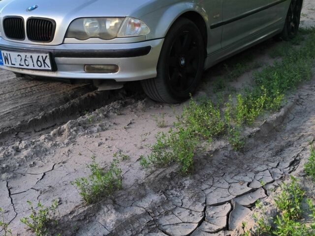 Сірий БМВ 3 Серія, об'ємом двигуна 2 л та пробігом 3 тис. км за 2550 $, фото 1 на Automoto.ua