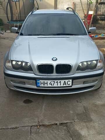 Сірий БМВ 3 Серія, об'ємом двигуна 1.95 л та пробігом 463 тис. км за 4500 $, фото 1 на Automoto.ua