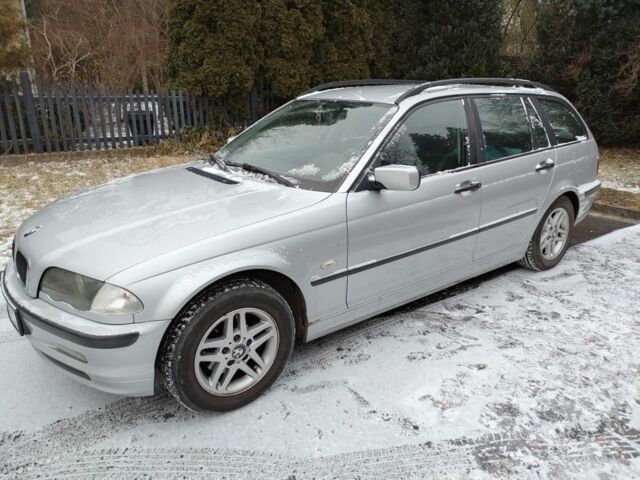 Серый БМВ 3 Серия, объемом двигателя 0 л и пробегом 400 тыс. км за 2600 $, фото 1 на Automoto.ua