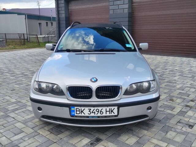 Сірий БМВ 3 Серія, об'ємом двигуна 1.8 л та пробігом 236 тис. км за 4200 $, фото 1 на Automoto.ua