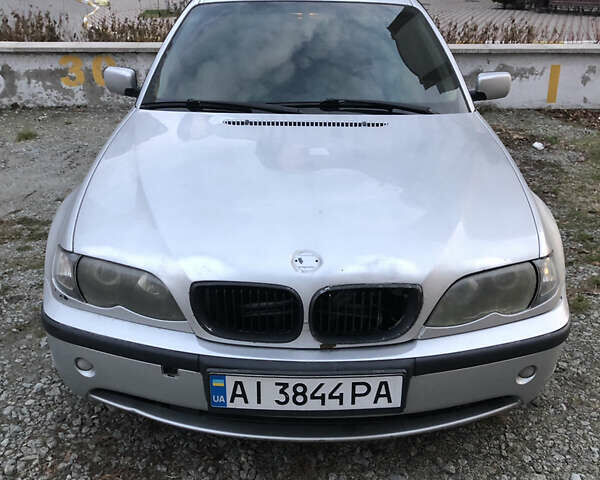 Сірий БМВ 3 Серія, об'ємом двигуна 2 л та пробігом 380 тис. км за 4300 $, фото 1 на Automoto.ua