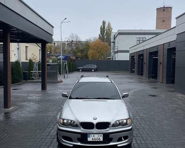 Сірий БМВ 3 Серія, об'ємом двигуна 2 л та пробігом 355 тис. км за 4800 $, фото 1 на Automoto.ua