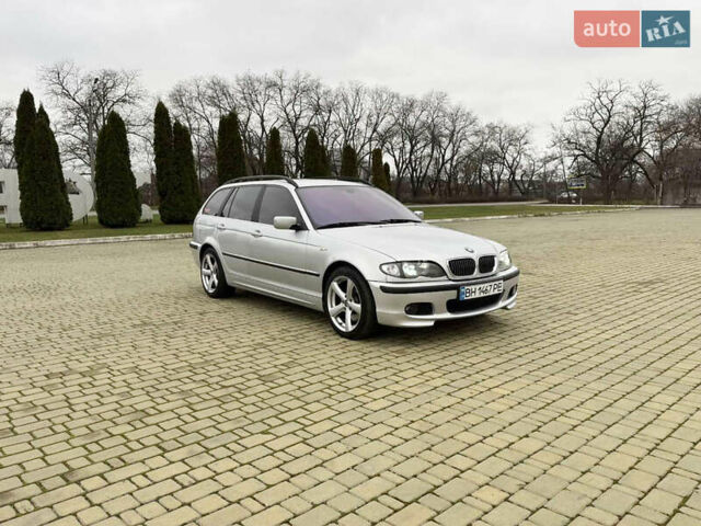 Сірий БМВ 3 Серія, об'ємом двигуна 3 л та пробігом 278 тис. км за 5950 $, фото 1 на Automoto.ua