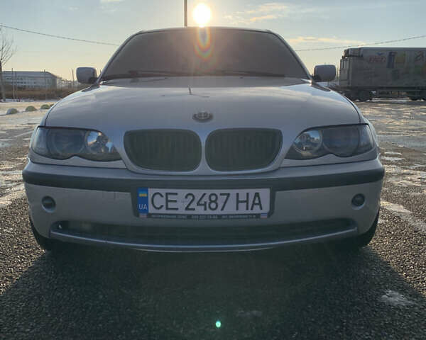 Сірий БМВ 3 Серія, об'ємом двигуна 2.9 л та пробігом 235 тис. км за 7000 $, фото 1 на Automoto.ua