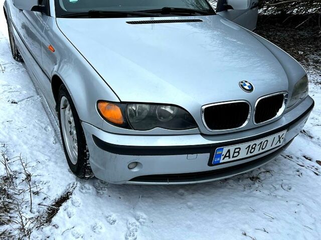 Серый БМВ 3 Серия, объемом двигателя 2 л и пробегом 250 тыс. км за 5200 $, фото 1 на Automoto.ua