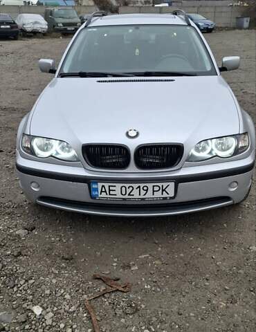 Серый БМВ 3 Серия, объемом двигателя 1.8 л и пробегом 230 тыс. км за 4300 $, фото 1 на Automoto.ua