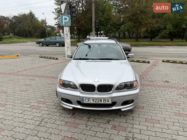 Серый БМВ 3 Серия, объемом двигателя 2 л и пробегом 400 тыс. км за 5800 $, фото 1 на Automoto.ua